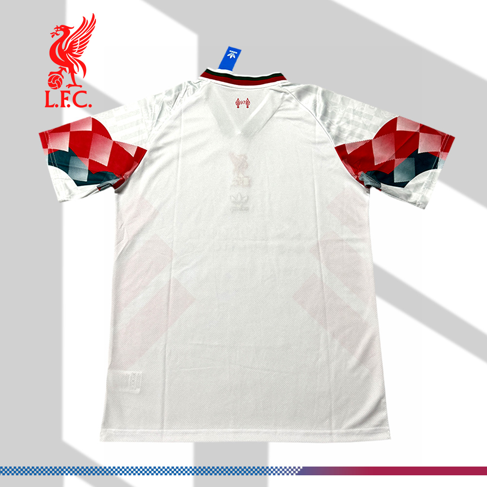 2025/2026 Liverpool Special Edition Football Jersey (Fans)