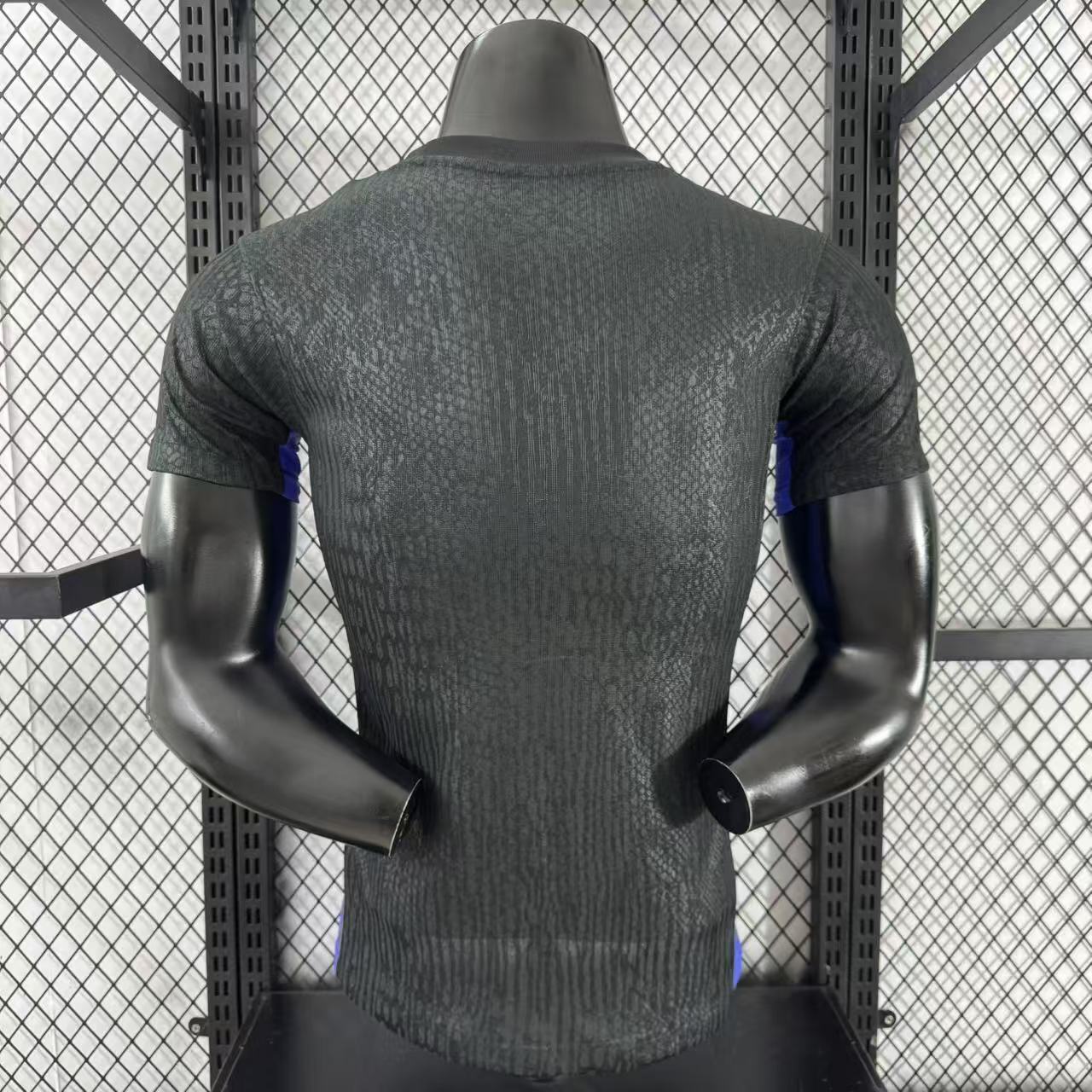 2025/2026 Barcelona Black Mamba co-branded model (Player Edition)