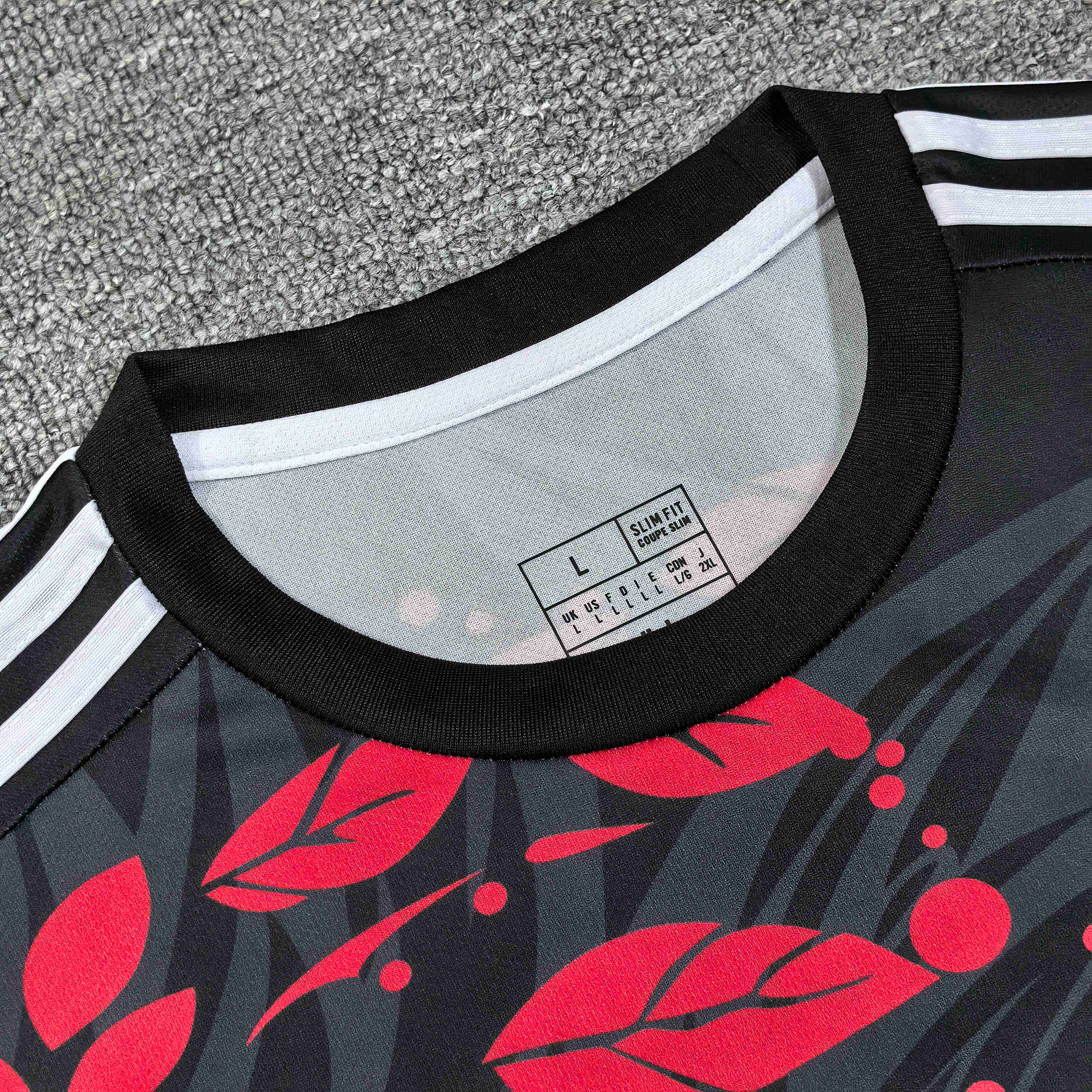 2025/2026 Liverpool Special Edition Football Jersey (Fans)