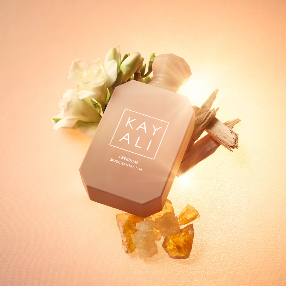 Kayali Freedom Musk Santal | 34