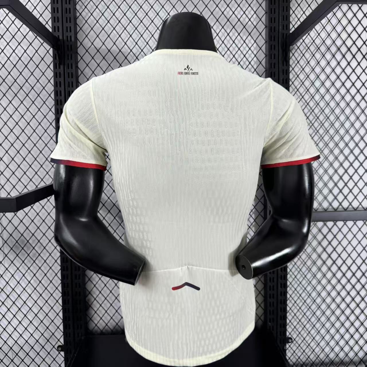 2025/2026 Lille Away Football Shirt (Player Edition)