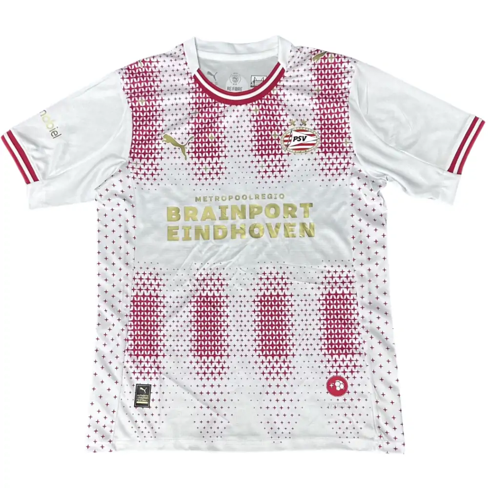 2026-27 PSV Eindhoven Commemorate Away Jersey - Fans Edition