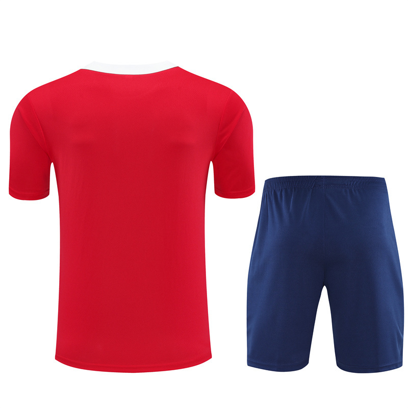 2025/2026 Paris Saint Germain Short Sleeve Training Kit (Adult Kit)