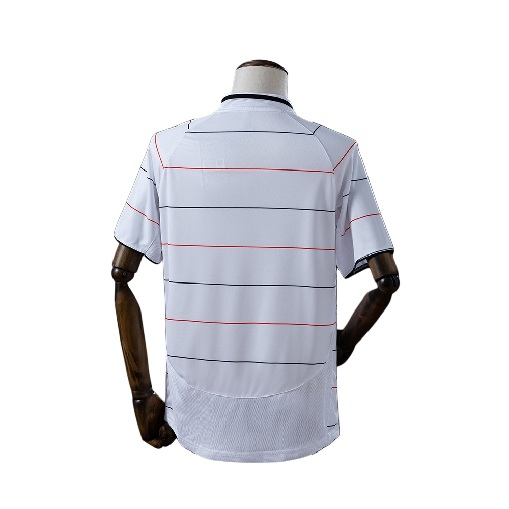 03/05 Manchester United Away  retro football shirt