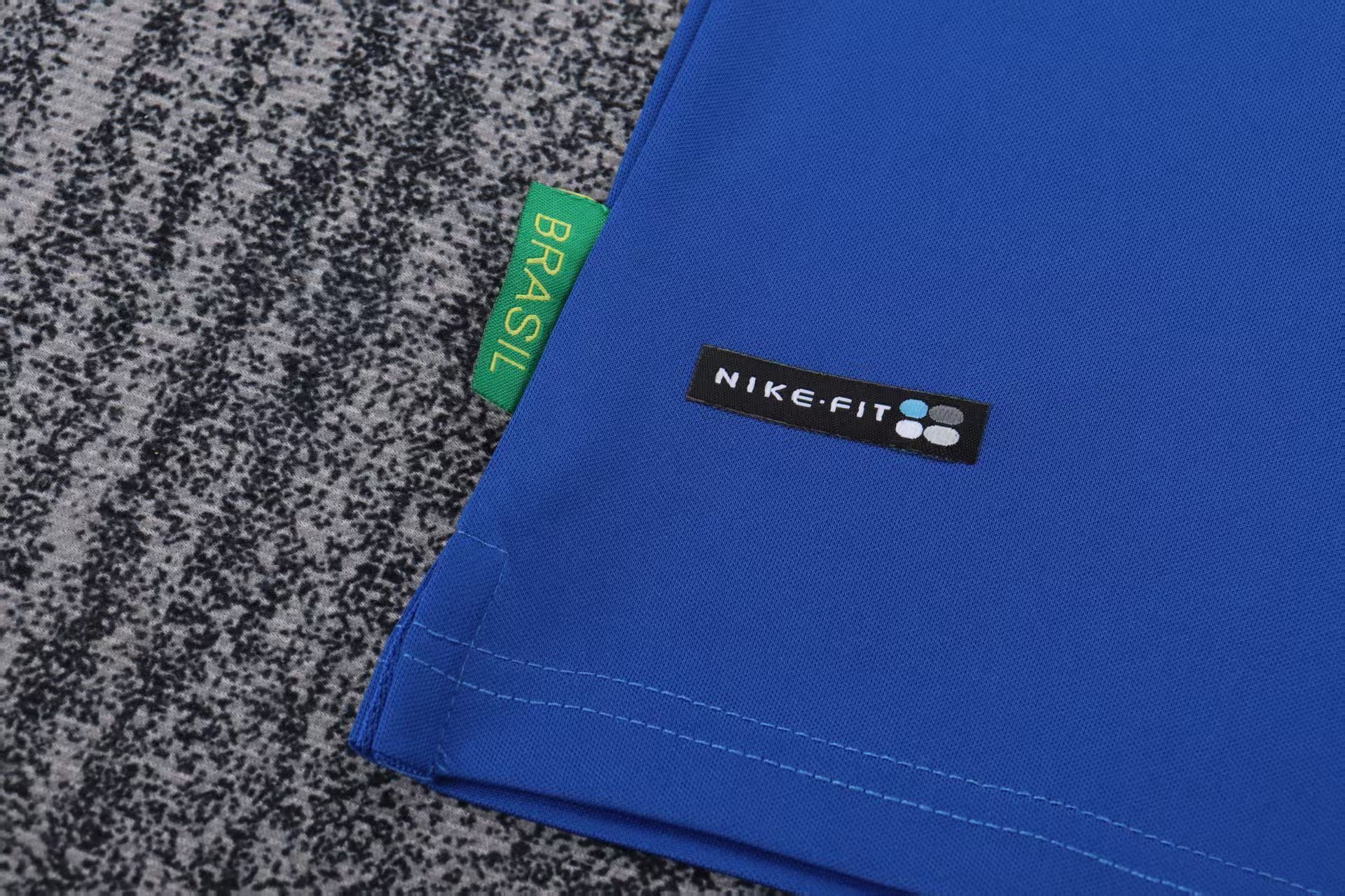 1997 Brazil Away Retro Kids Kit