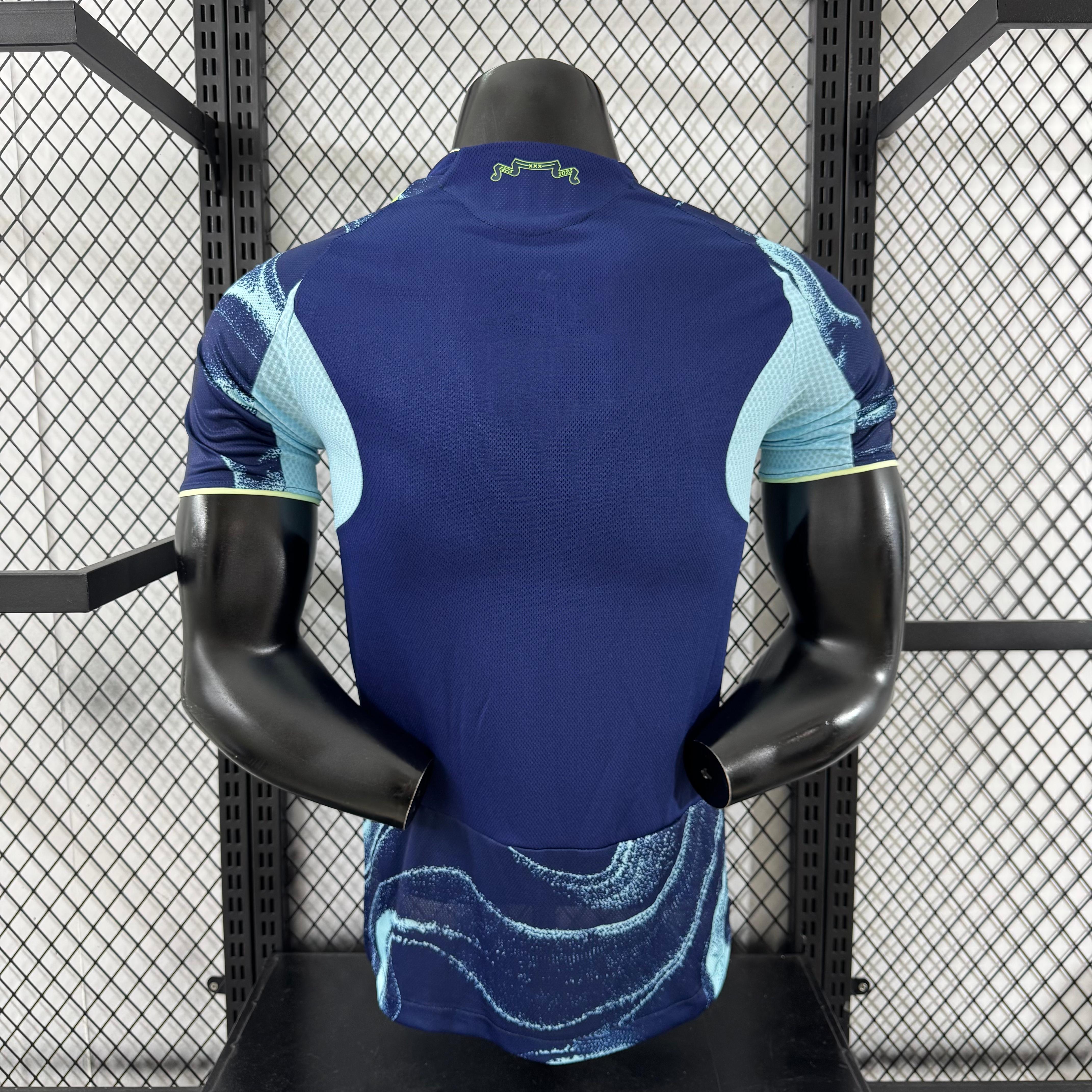 2025/2026 Ajax Away Football Shirt (Player Edition)