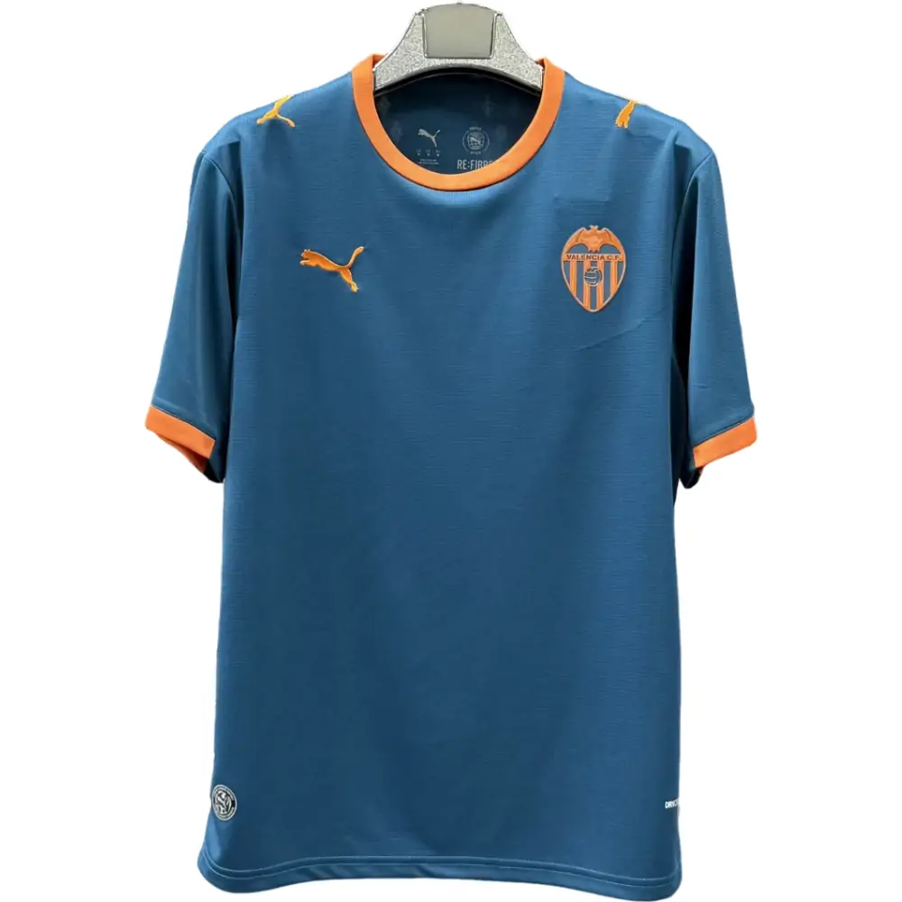 2026-27 Valencia Away Jersey - Fans Edition