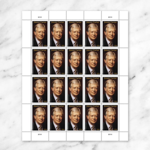 Jimmy Carter Stamps