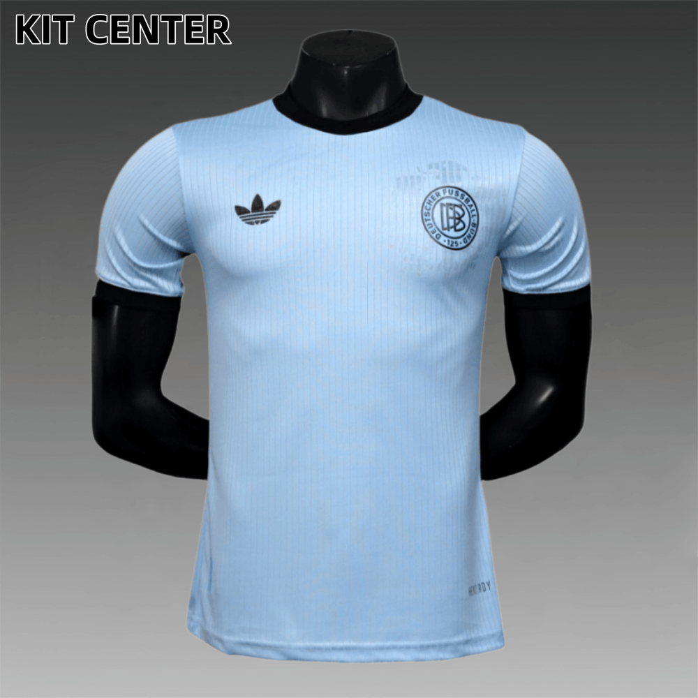 2025/2026 Germany 125th Anniversary Edition Football Shirt (Player Edition)