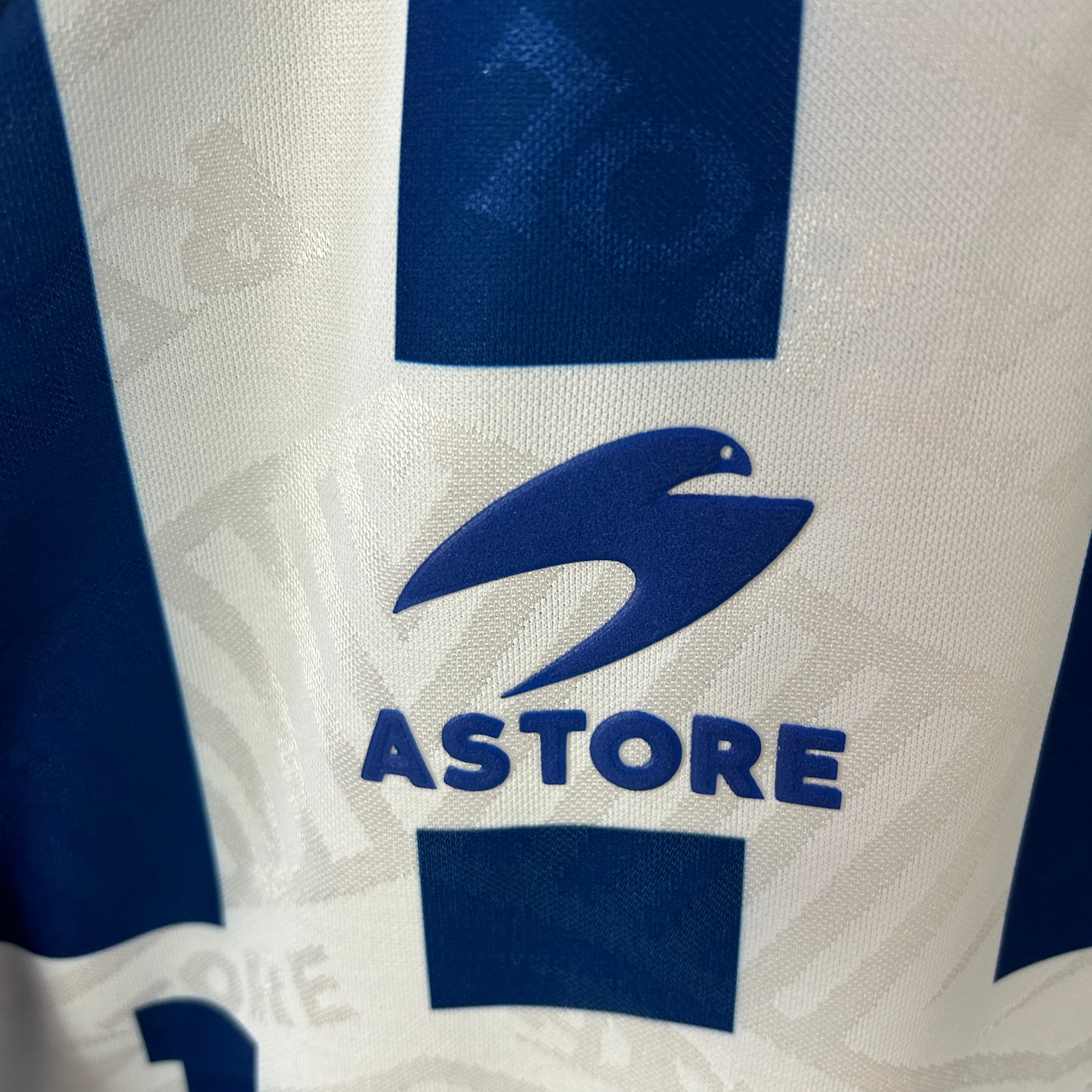 1994/1995 Real Sociedad Retro Football Jersey
