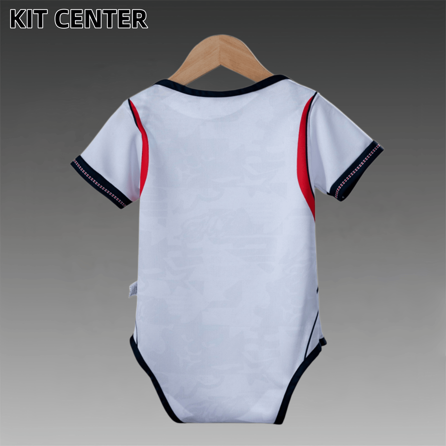 2026/2027 England home Football Shirt Baby Jersey Size 9/12