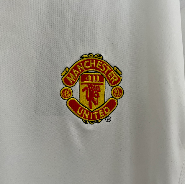 02/03 Manchester United Away Retro  football  soccer  jersey