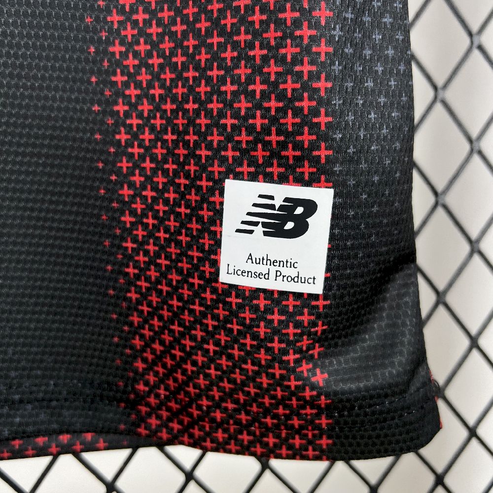 2025/2026 Leverkusen Home Football Shirt (Fan Edition)