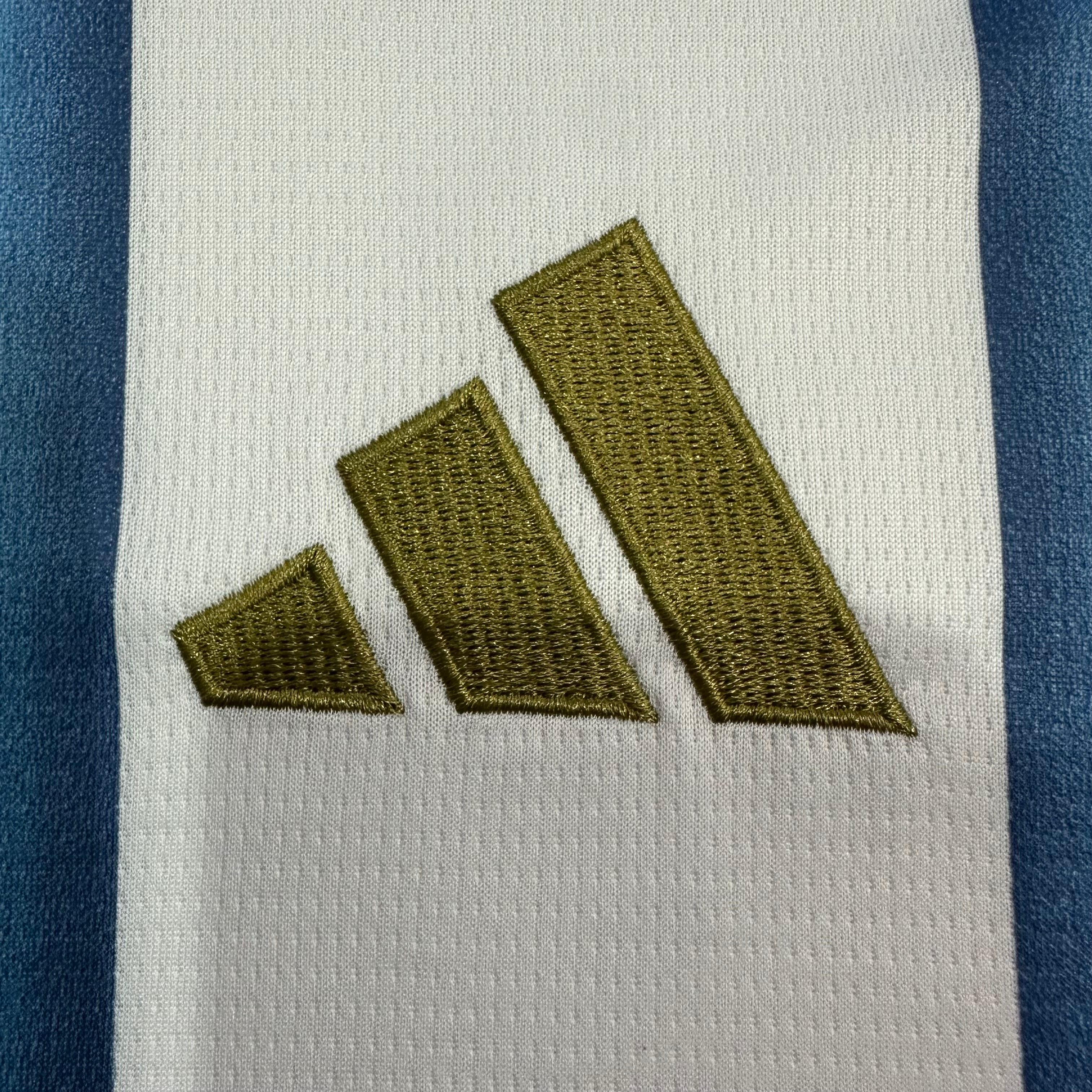 2026 Argentina Home Football Shirt (Fan Edition)