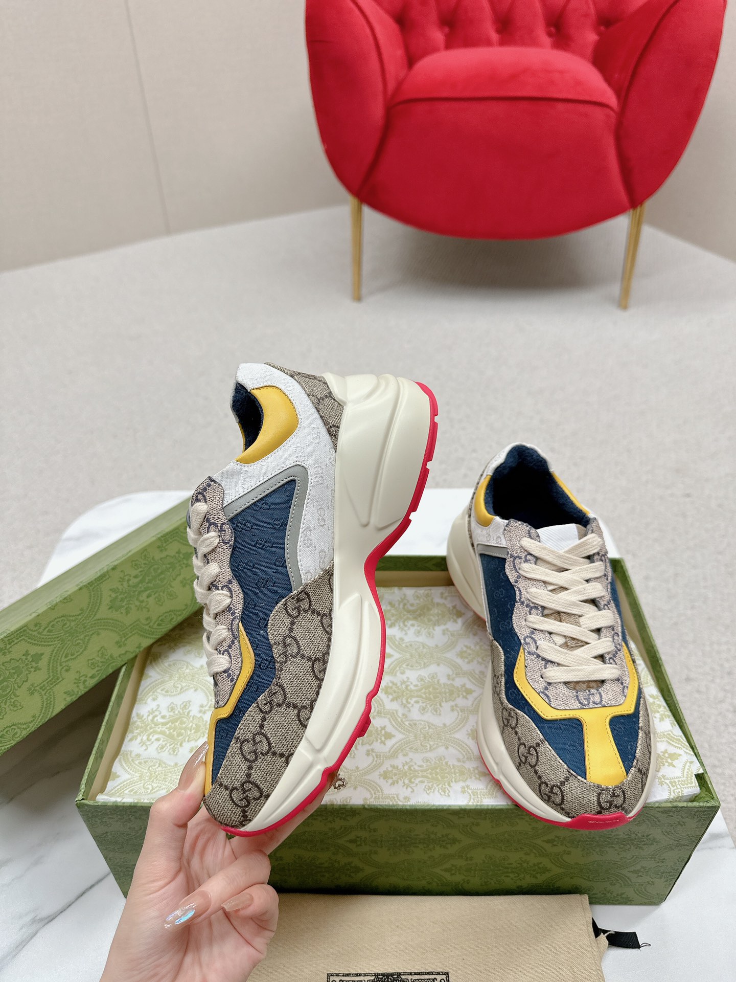 Gucci Rhyton