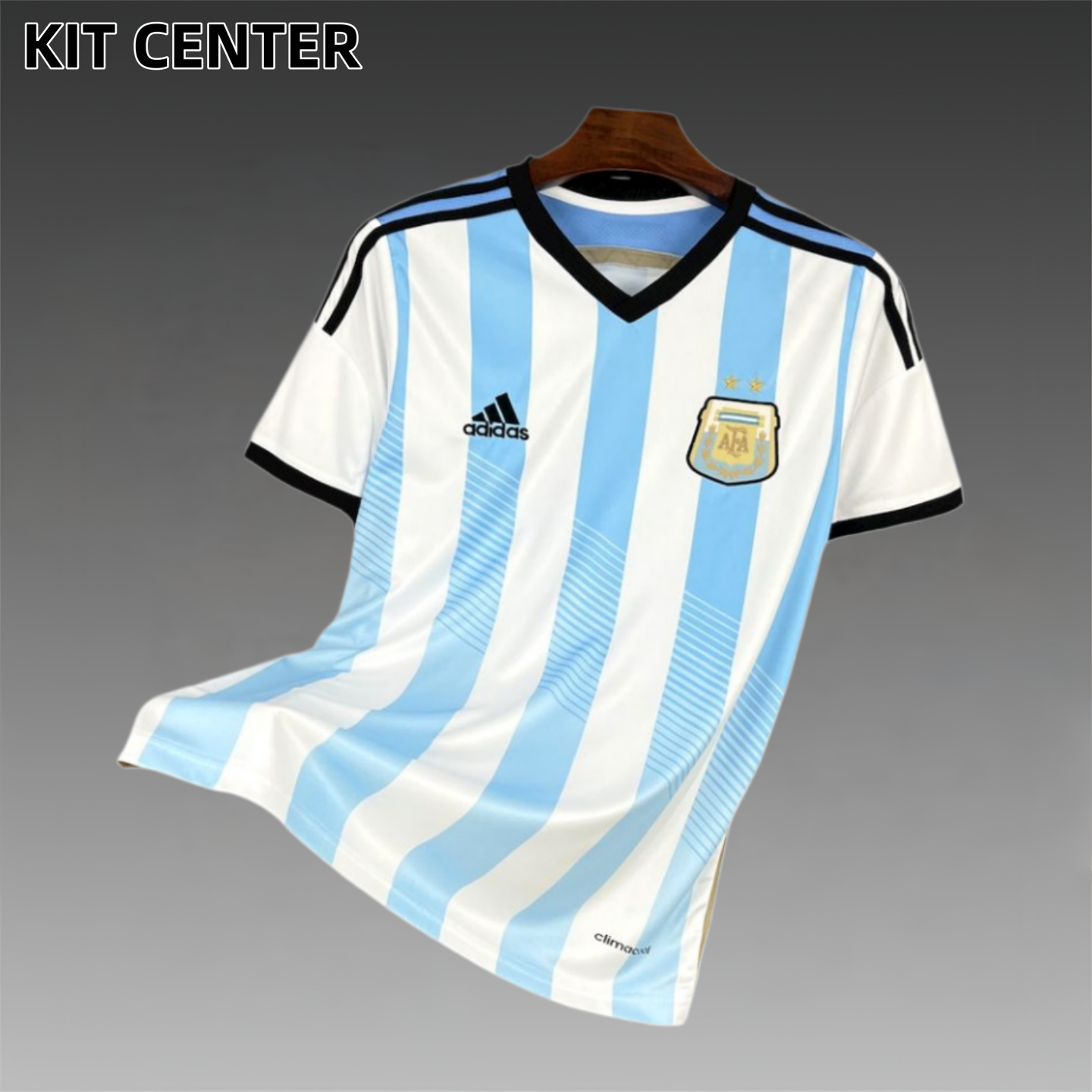 2014/2015 Argentina Home Retro Football Shirt