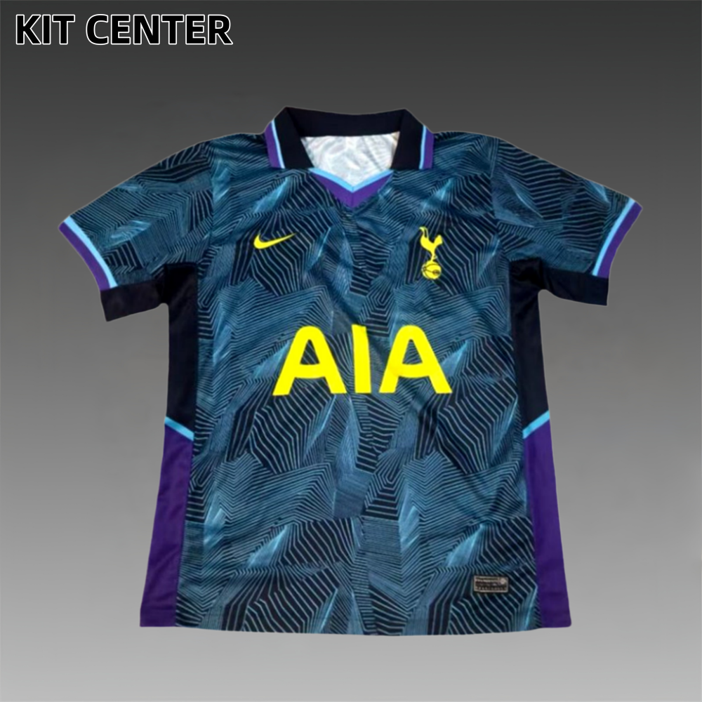 2025/2026 Tottenham Hotspur Pre-match Training Football Shirt (Fan Edition)