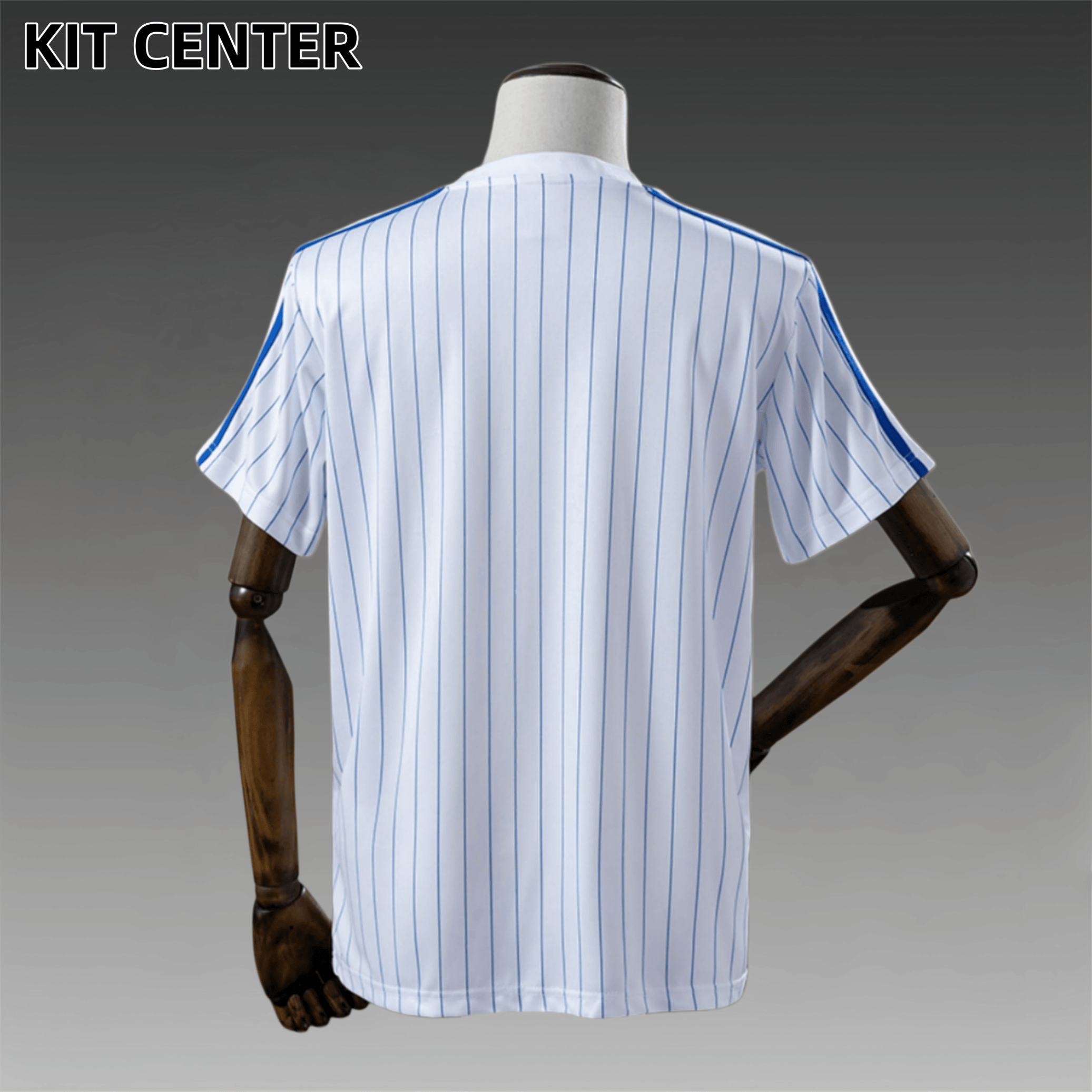 2025/2026 Chelsea Terrace Icons T-Shirt White  Football Shirt (Fans version ）