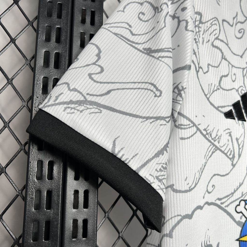 2024/2025 Japan One Piece Football Shirt (Player Edition)