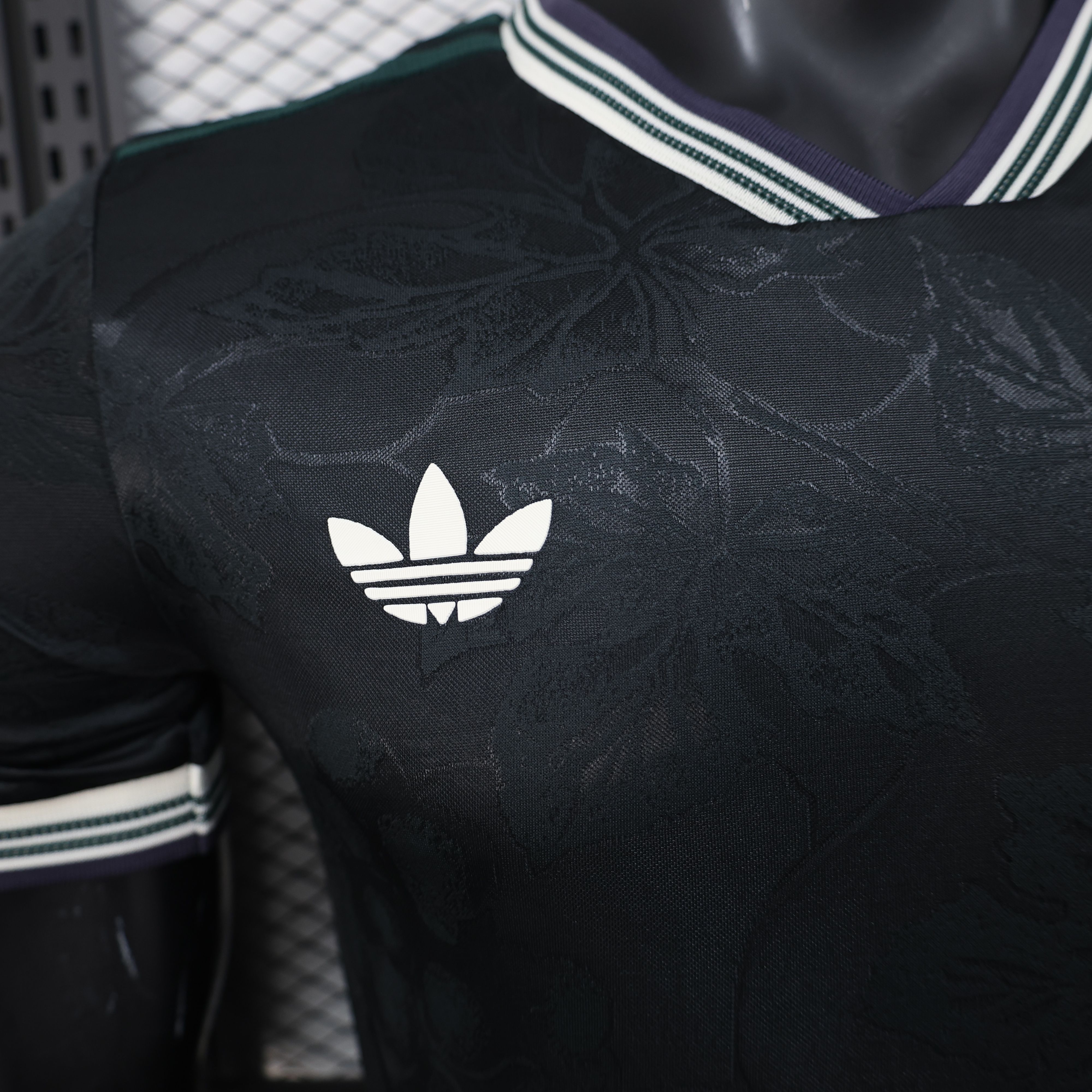 2025/2026 Juventus third Football Jersey (Player Edition)