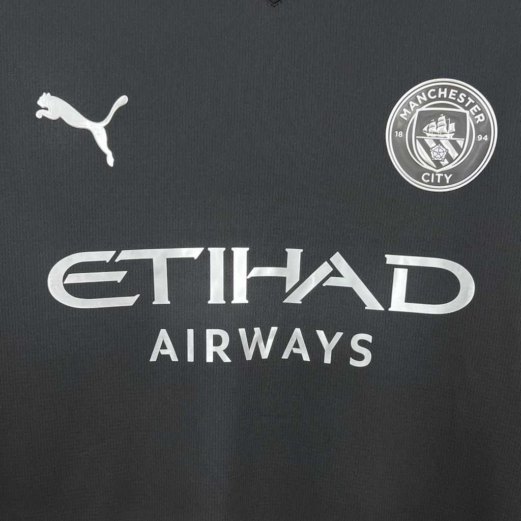 2025/2026 Manchester City FC Away Football Shirt (Fans)
