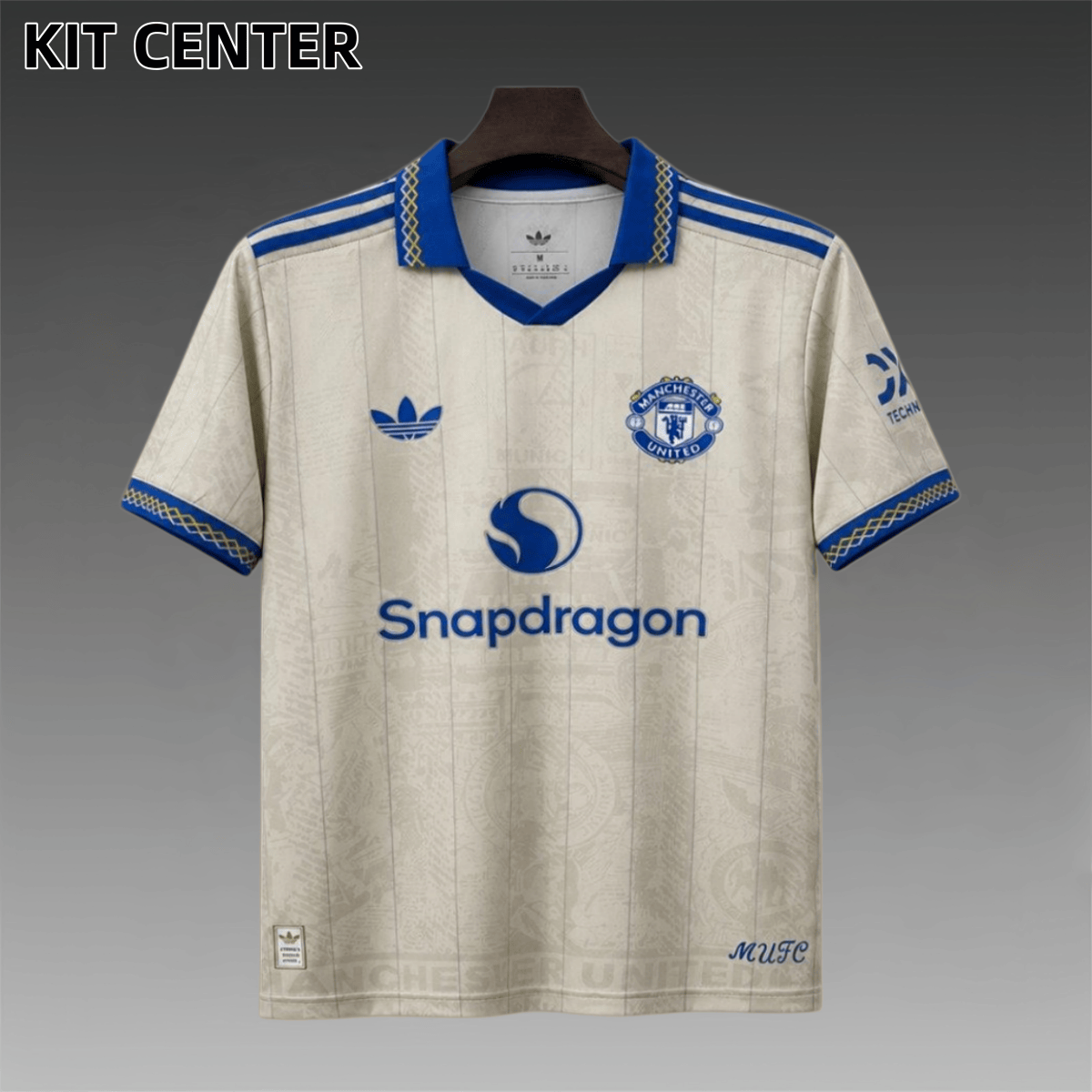 2026/2027 Manchester United training suit Football Shirt (Fans version)