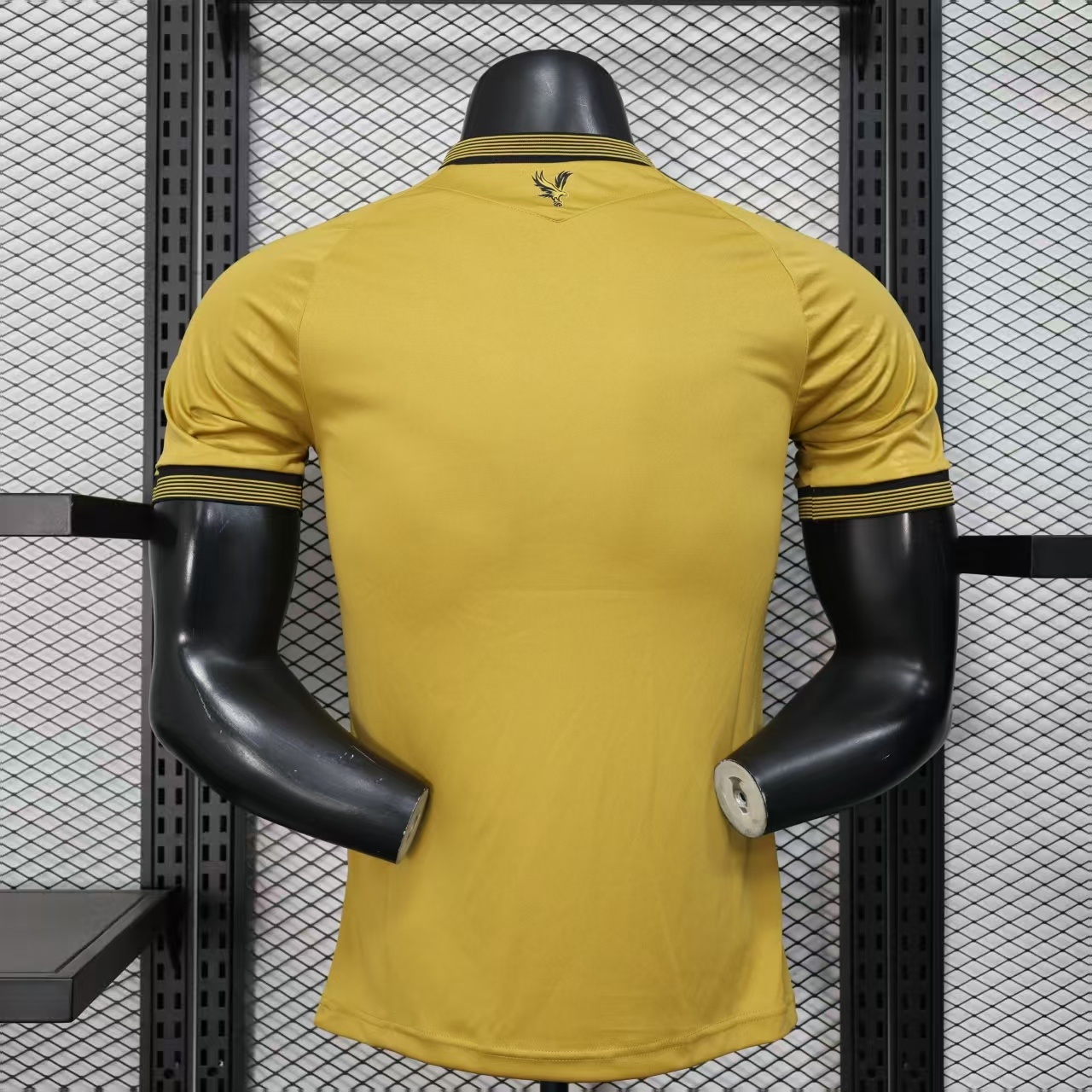 2025/2026 Crystal Palace Away Football Shirt (Player Edition)