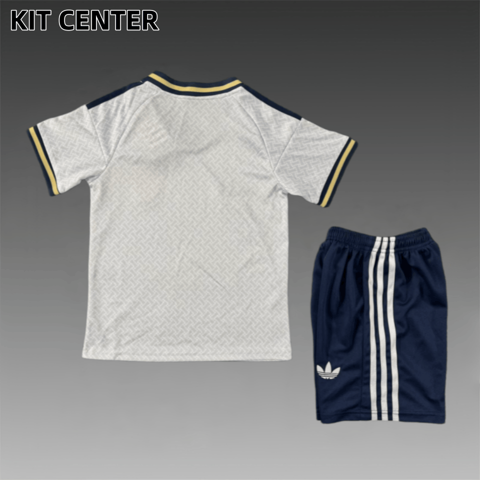 2026 Italy Away Football Shirt (Kids Kit socks)