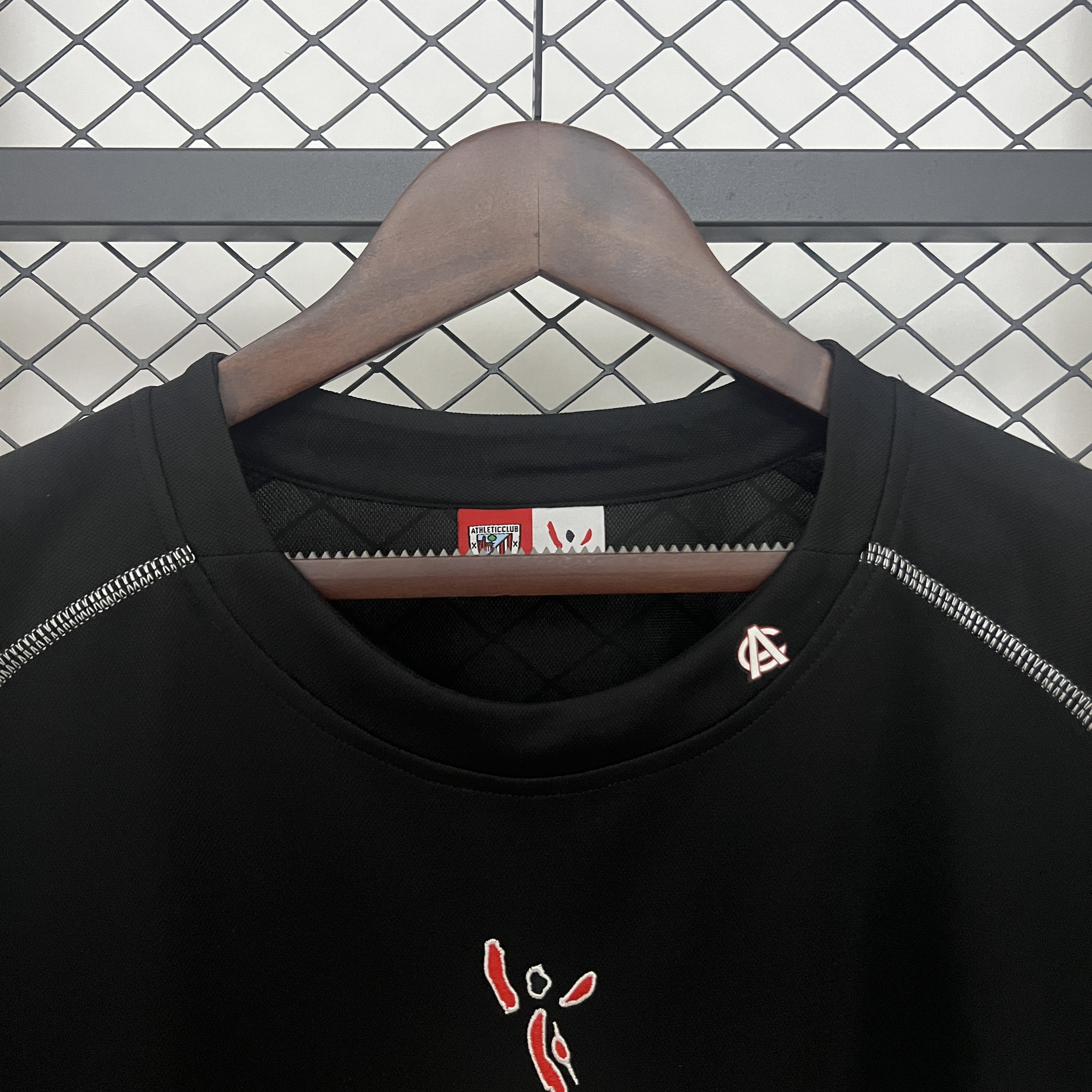 2005/2008 Bilbao Retro Football Shirt