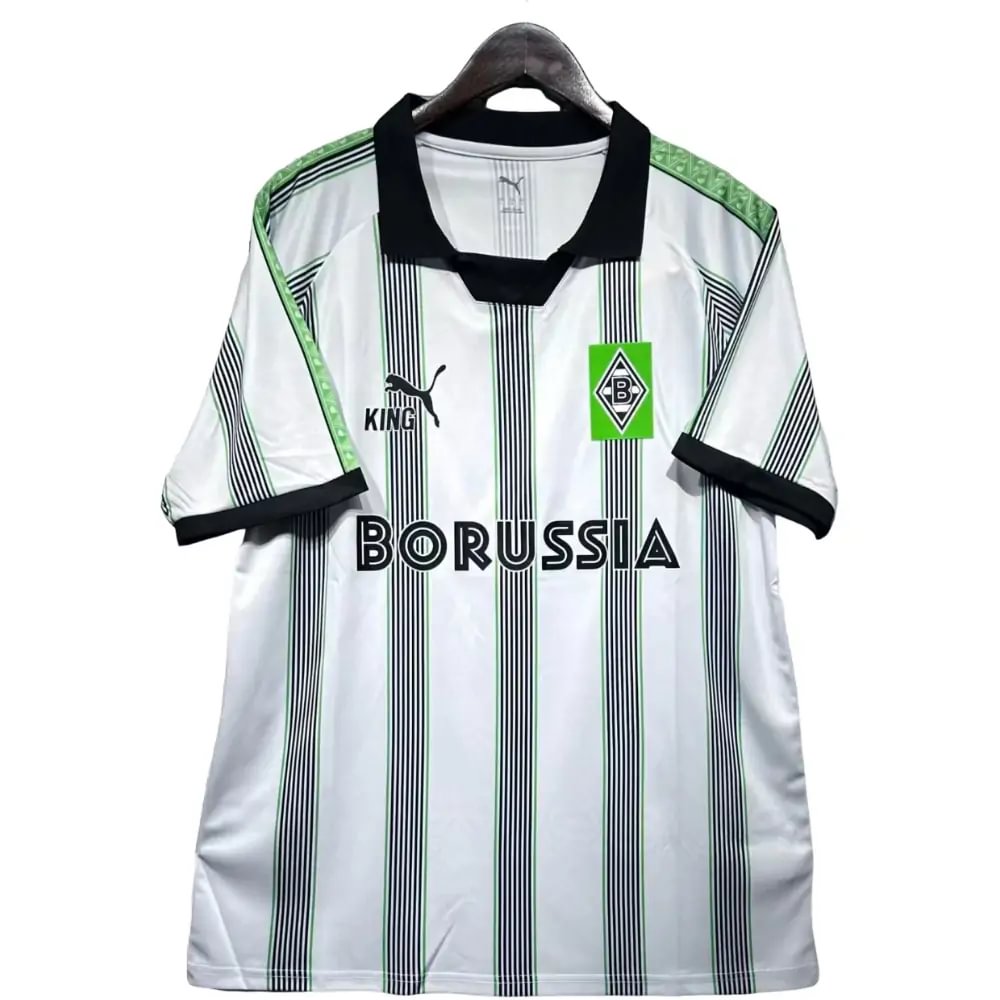 2026-27 Borussia Mönchengladbach Special Jersey - Fans Edition