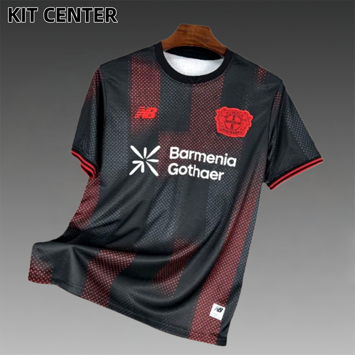 2025/2026 Leverkusen Home Football Shirt (Fan Edition)