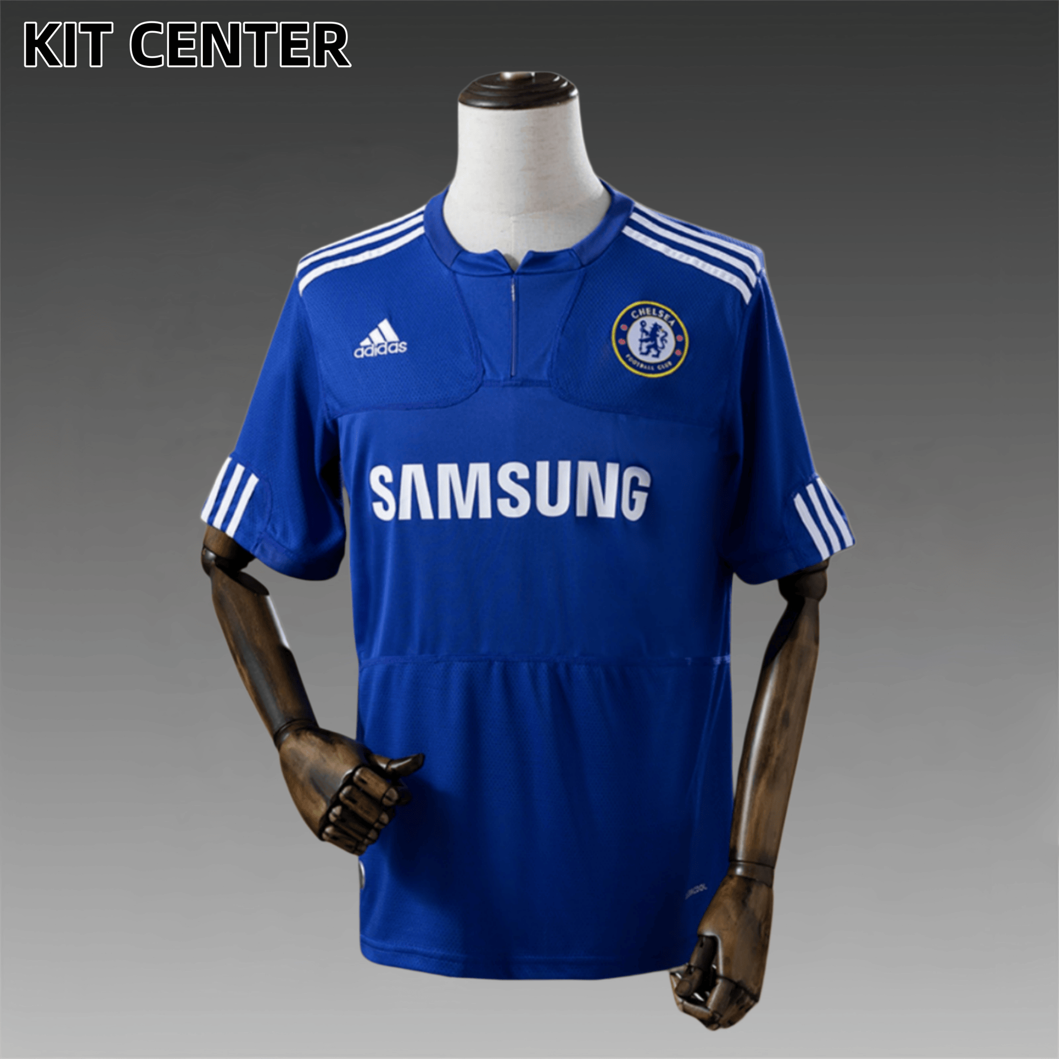 2009/2010 Chelsea Home Retro Football Shirt (Fans)