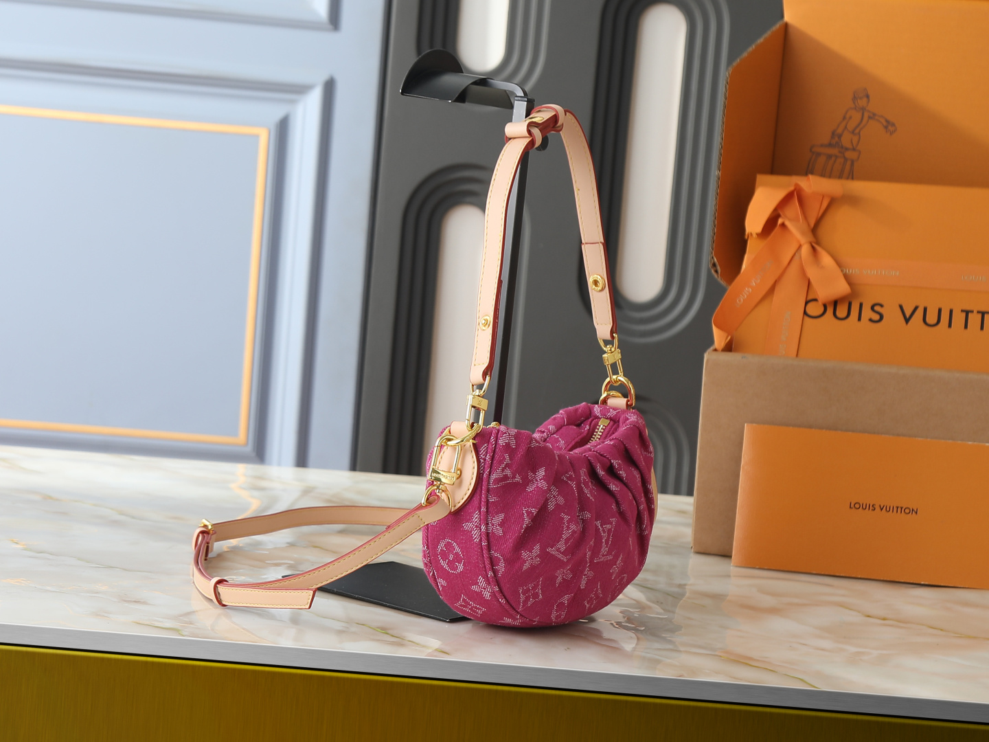 L design women handbag