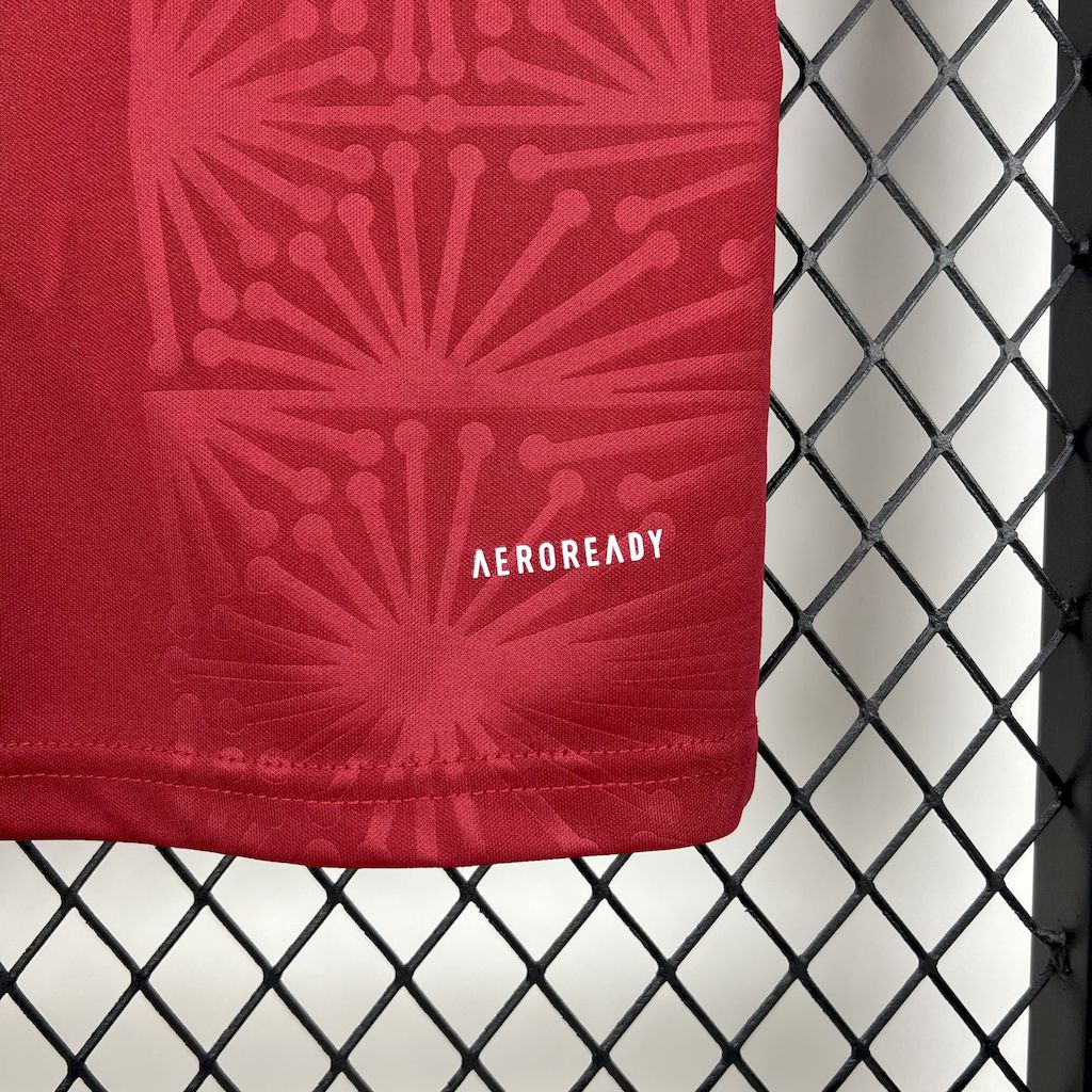 2025/2026 Mexico Special Edition Kids Football Shirt （Kids Kit socks）