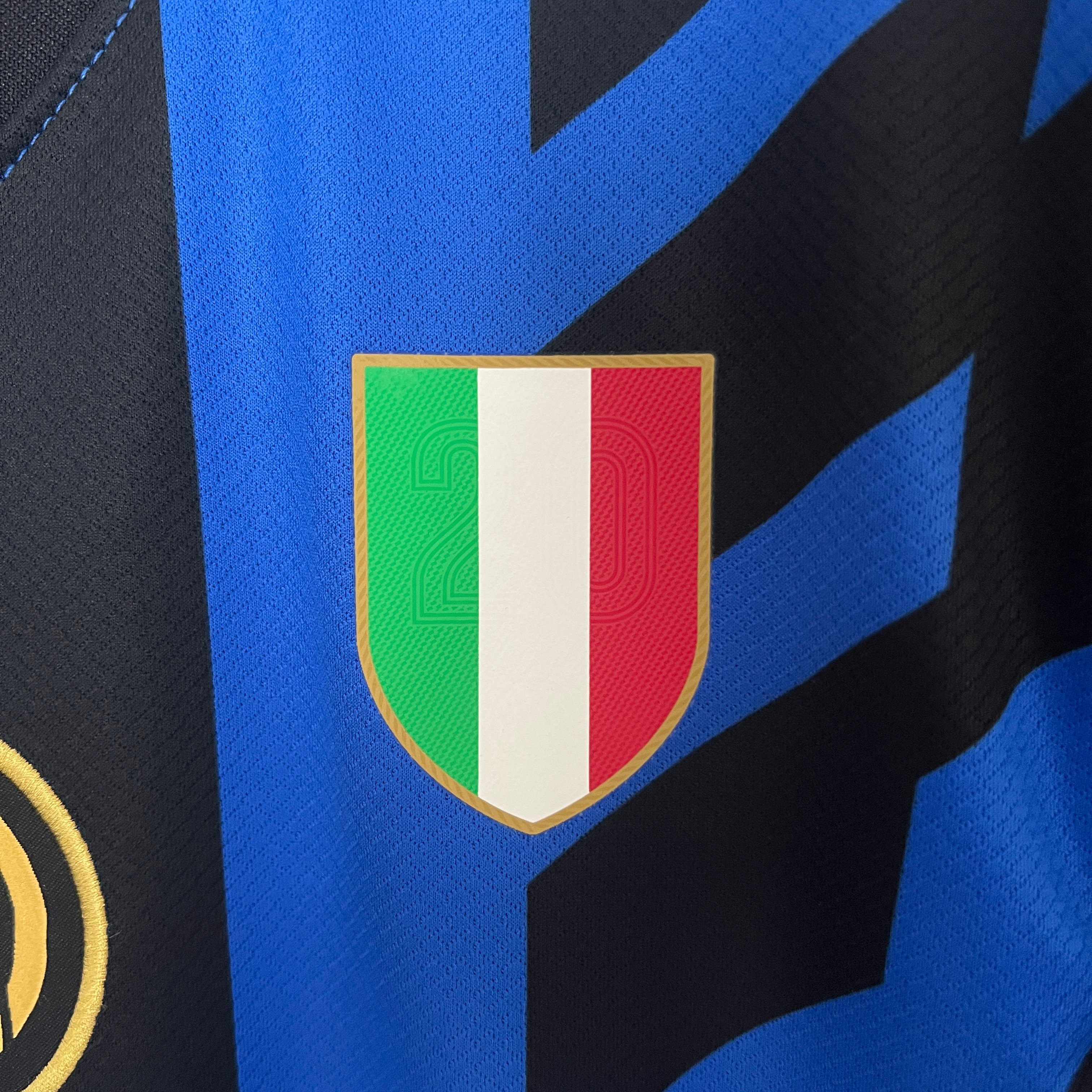 2024/2025 Inter Milan Home Retro Football Shirt (FANS)