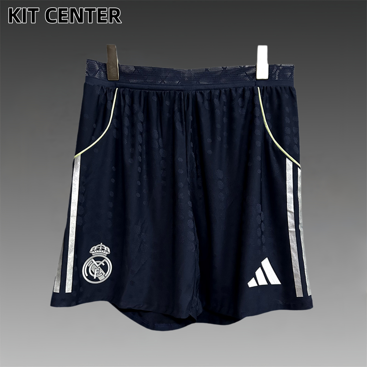 2025/2026 Real Madrid Away Football Shorts