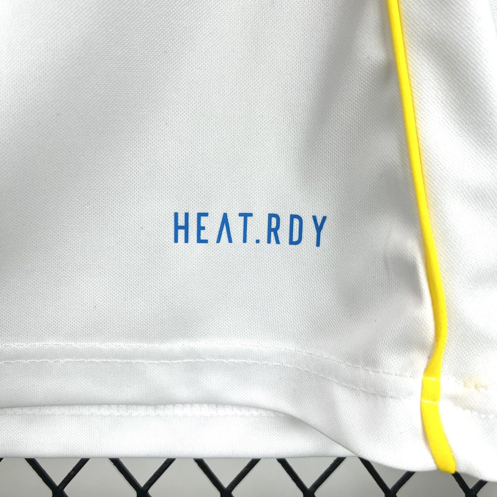 2025/2026 Leeds United Home Special Edition Football Shirt (Fan Edition)