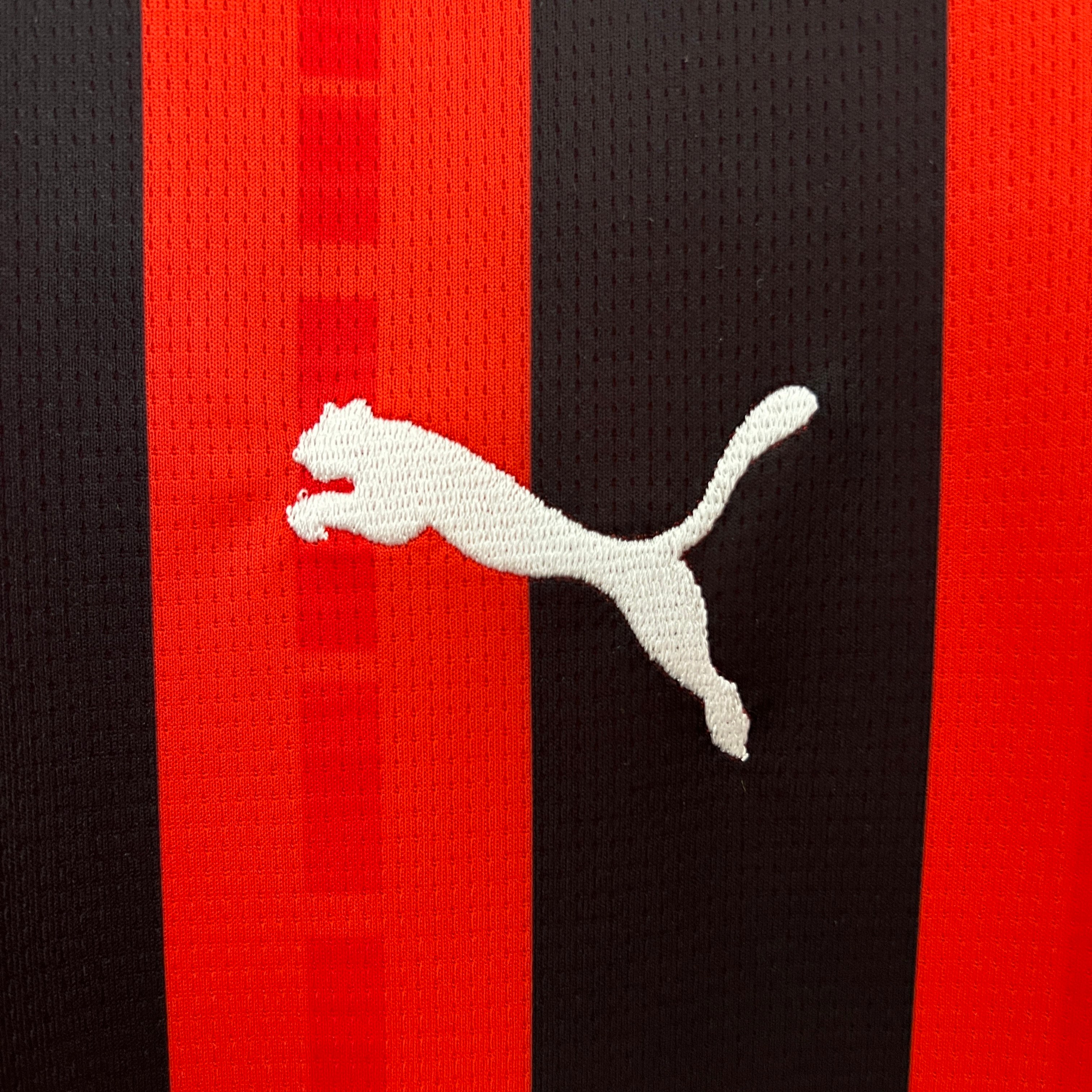 2024/2025 AC Milan Home Football Shirt (Fan Edition)