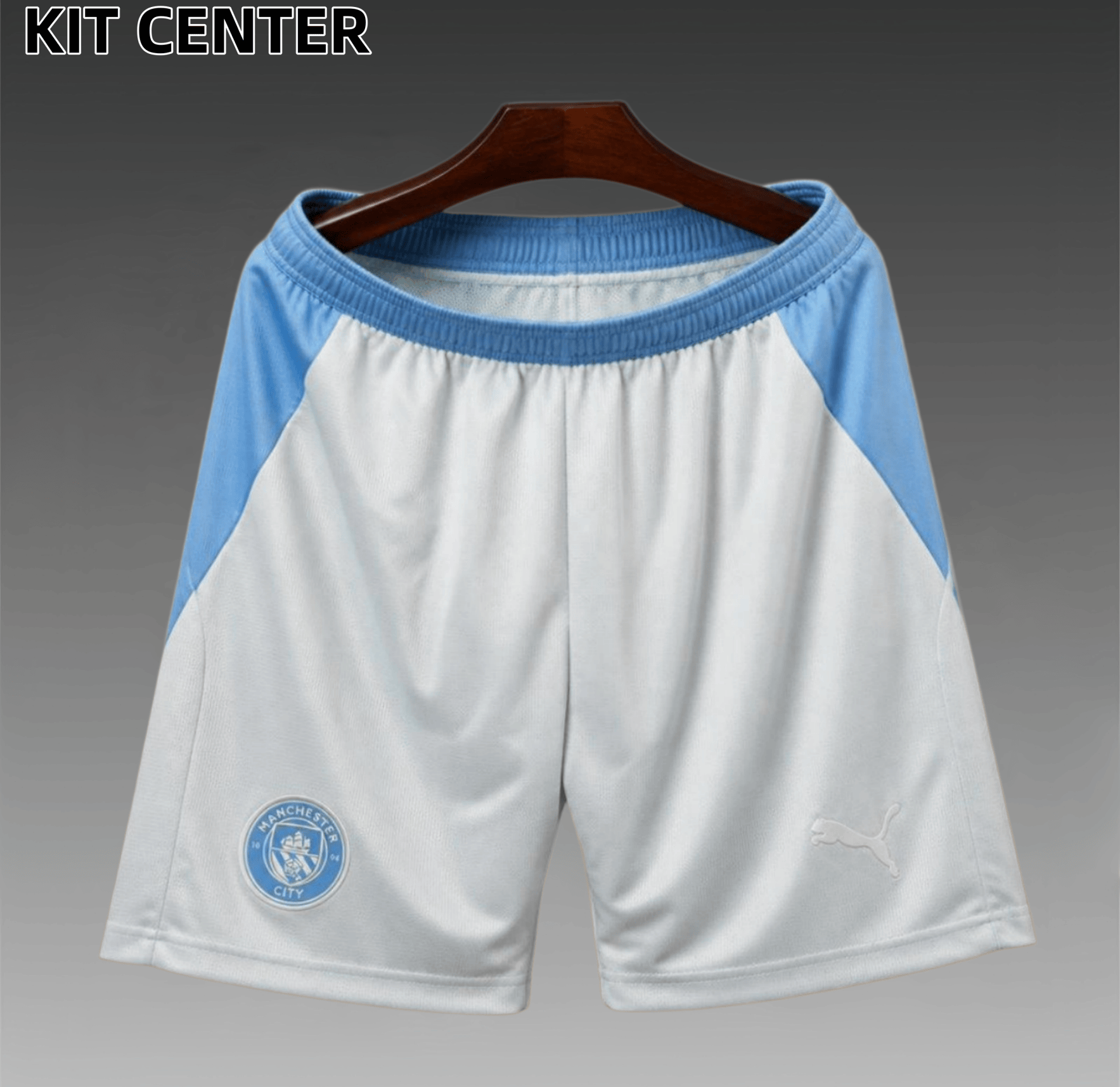2026/2027 Manchester City Home Shorts (Fans version)