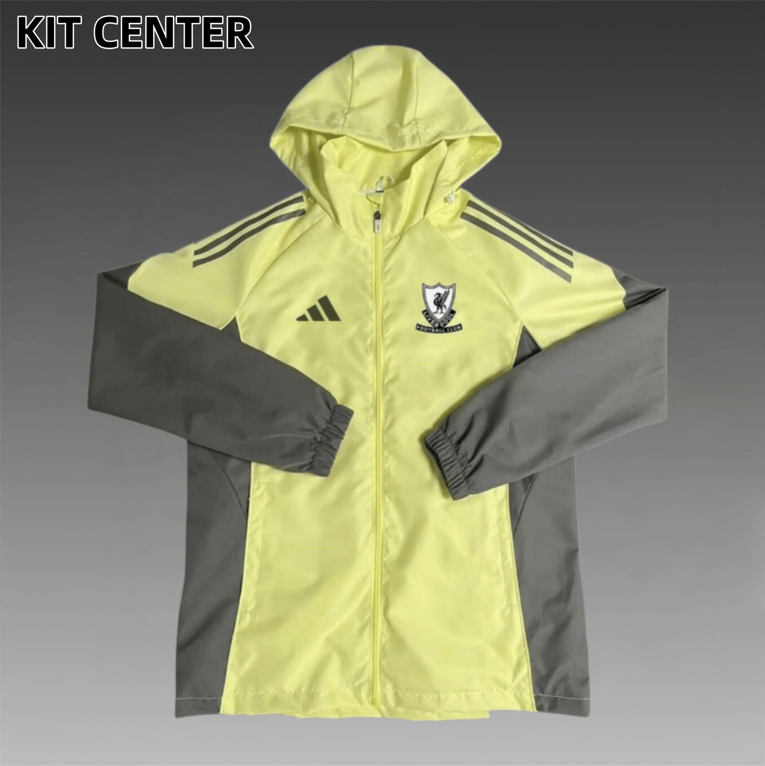 2025/2026 Liverpool Football Casual Windbreaker