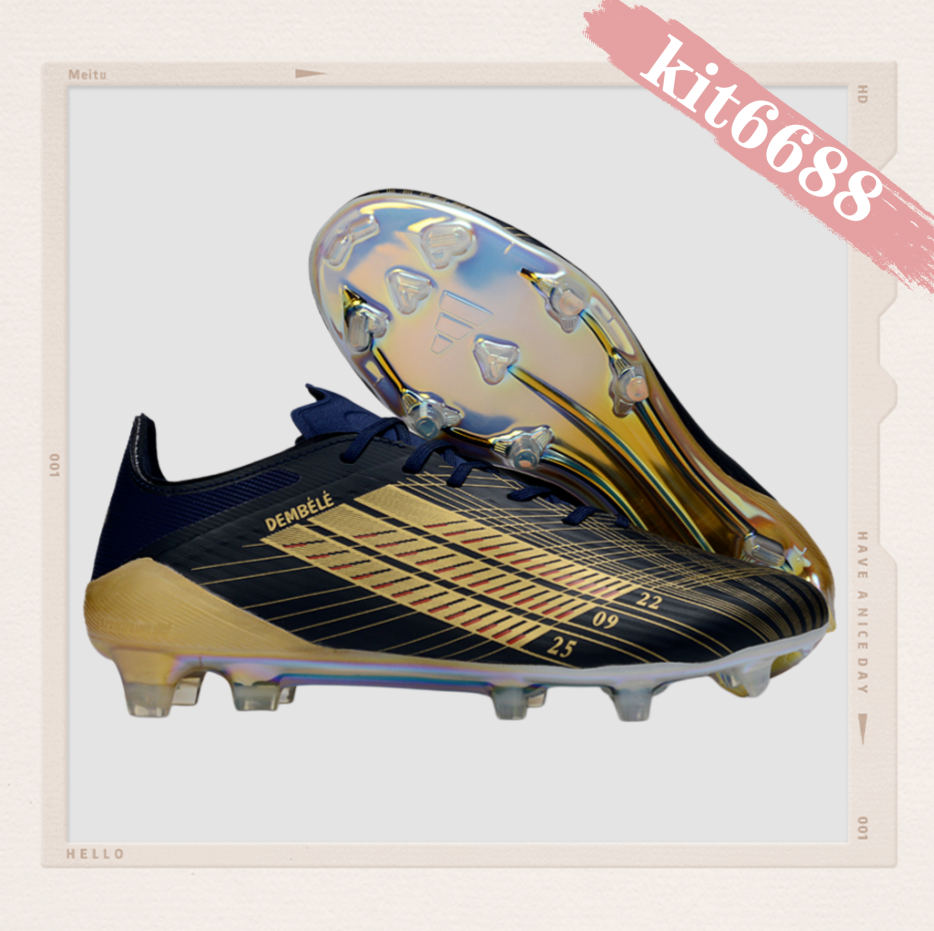 A F50 Ousmane Dembélé Golden Globe Football boots FG