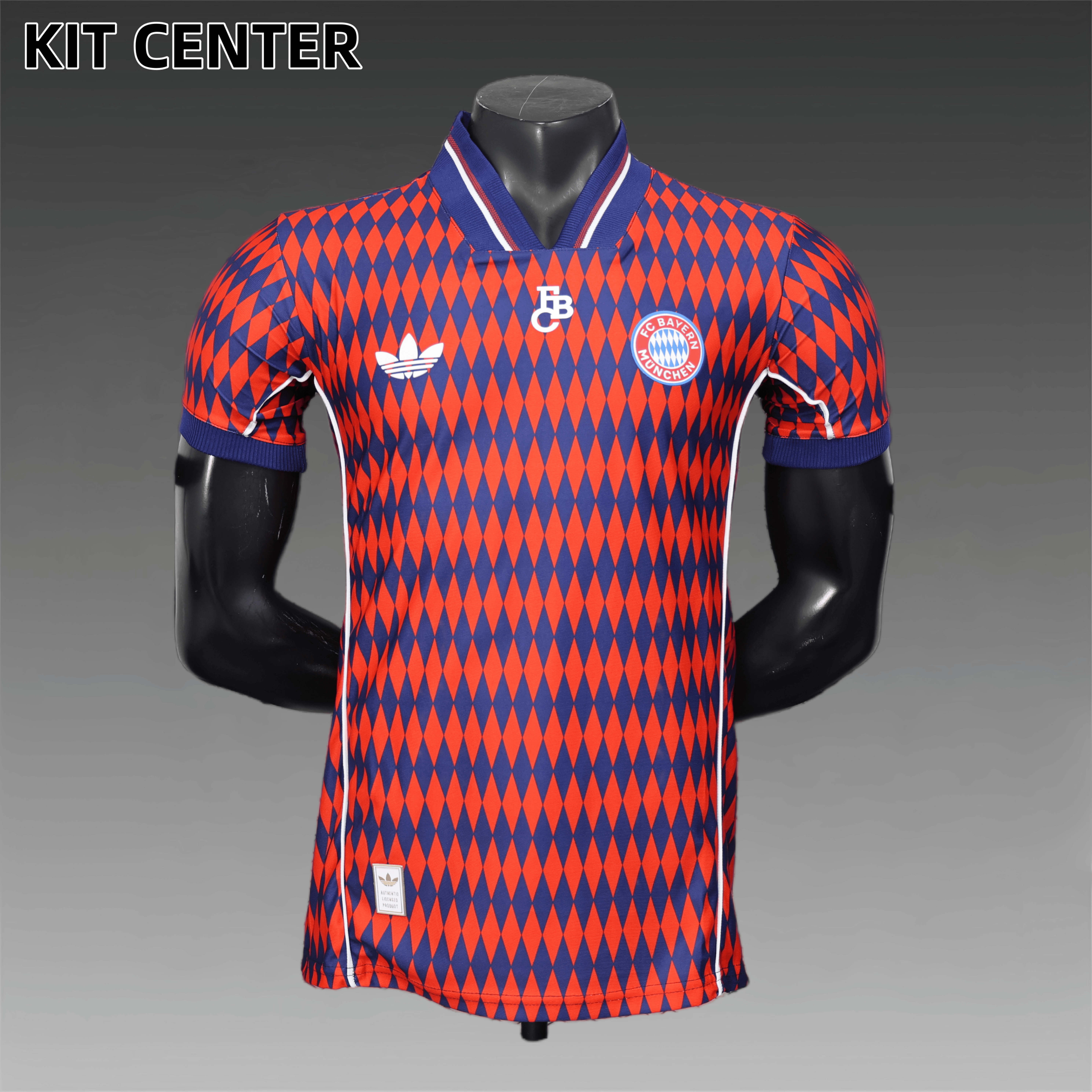 2025/2026 Bayern Munich Special Edition Football Shirt (Player Edition)