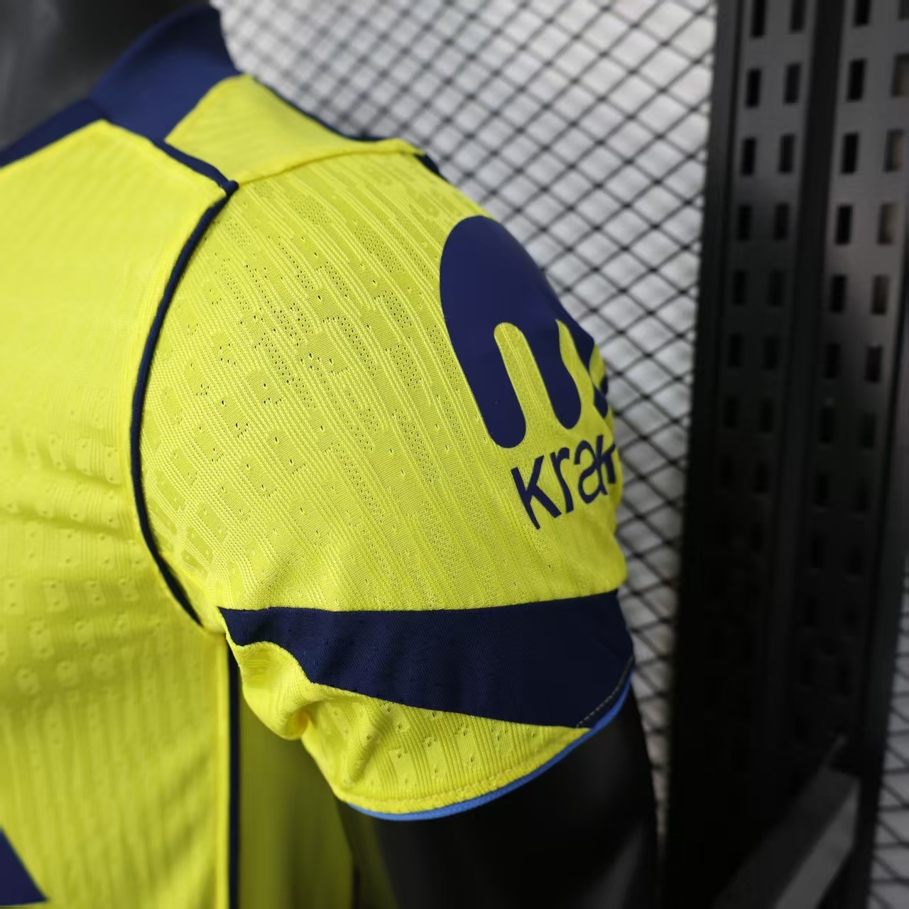 2025/2026 Tottenham Hotspur Third Football Shirt（Player）