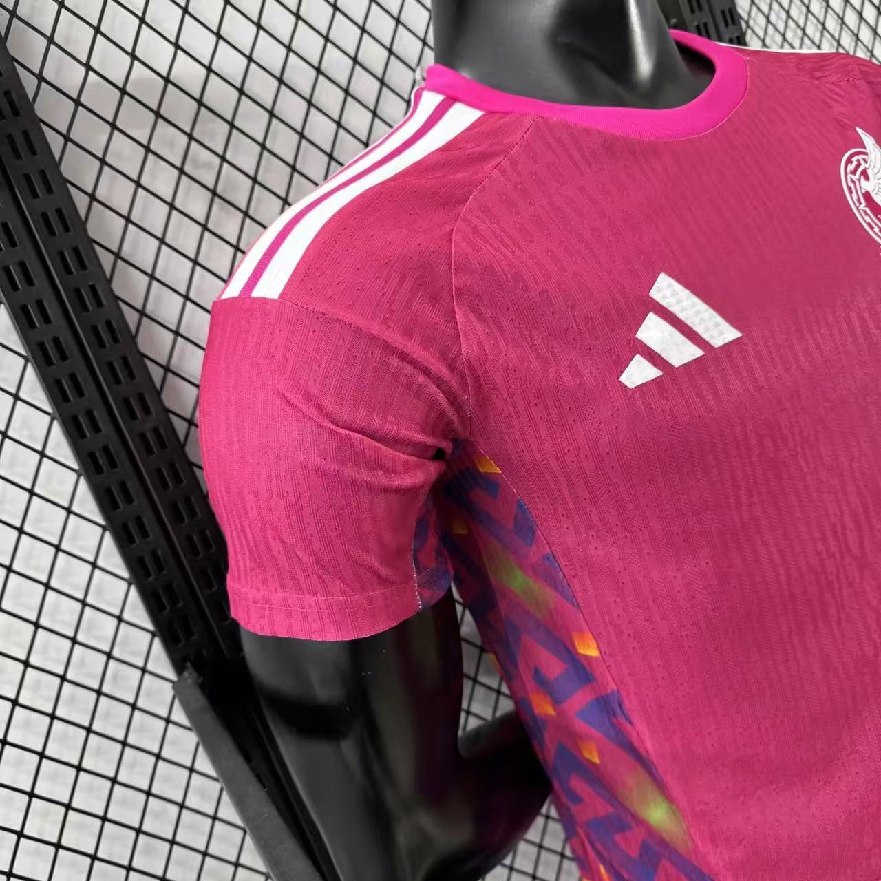 2026 Mexico Goalkeeper Football Shirt （Player Edition）