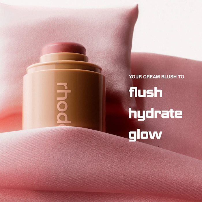 Rhode  Pocket Blush Buildable Hydrating Cream Blush