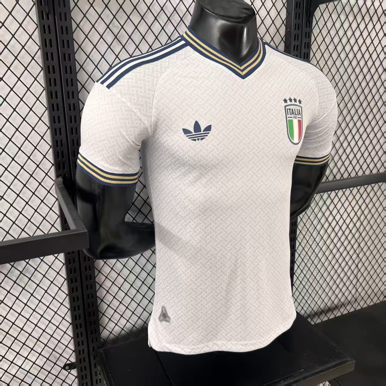2026 Italy Away Football Shirt (Player Edition)