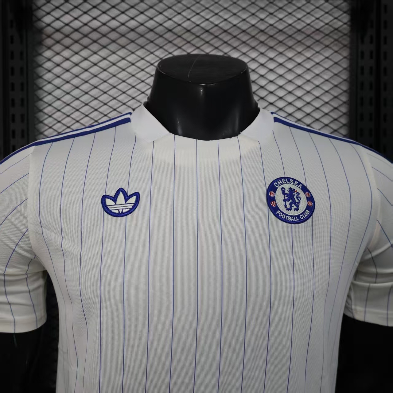 2025/2026 Chelsea Casual Football Shirt （Fans）