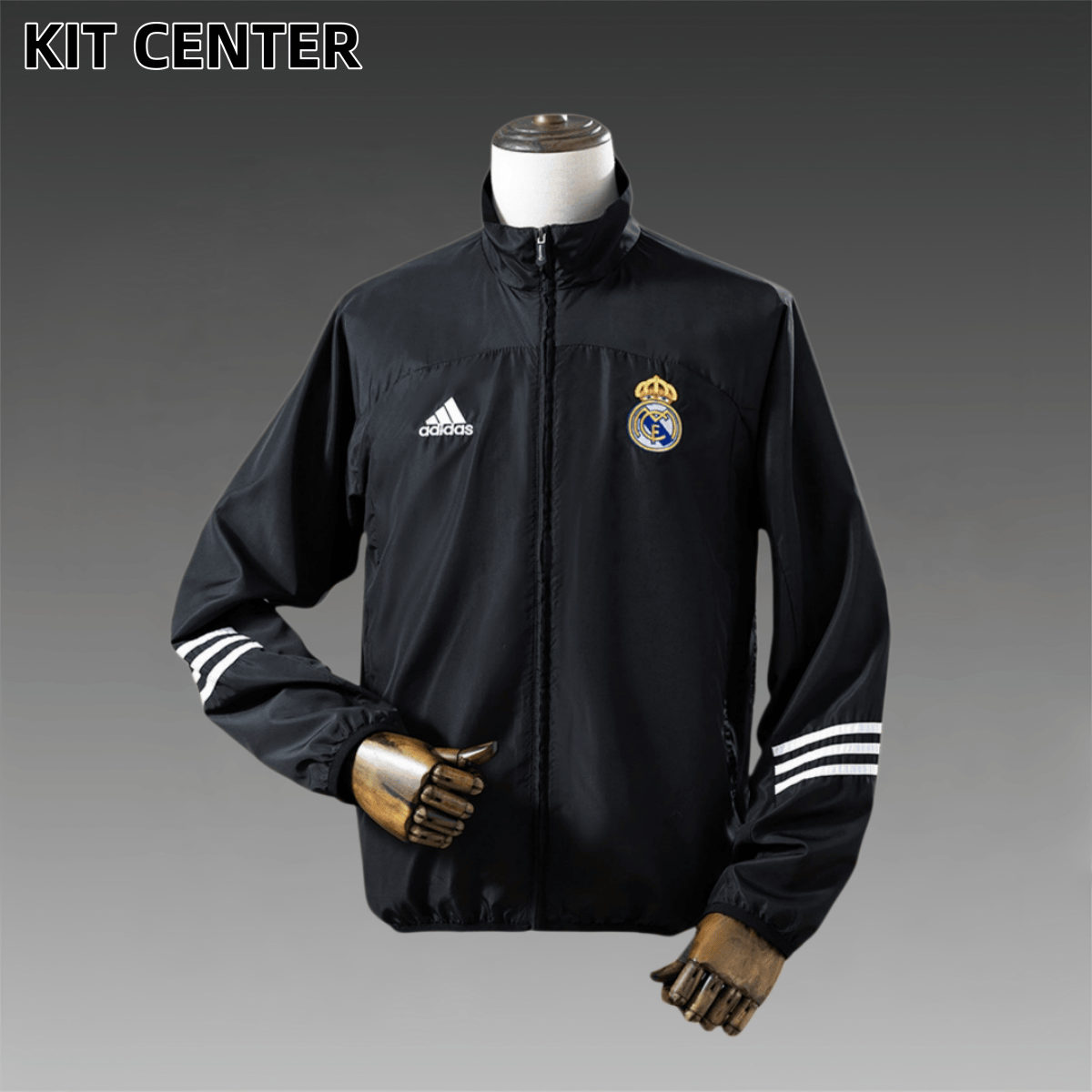 2025/2026 Real Madrid  windbreaker
