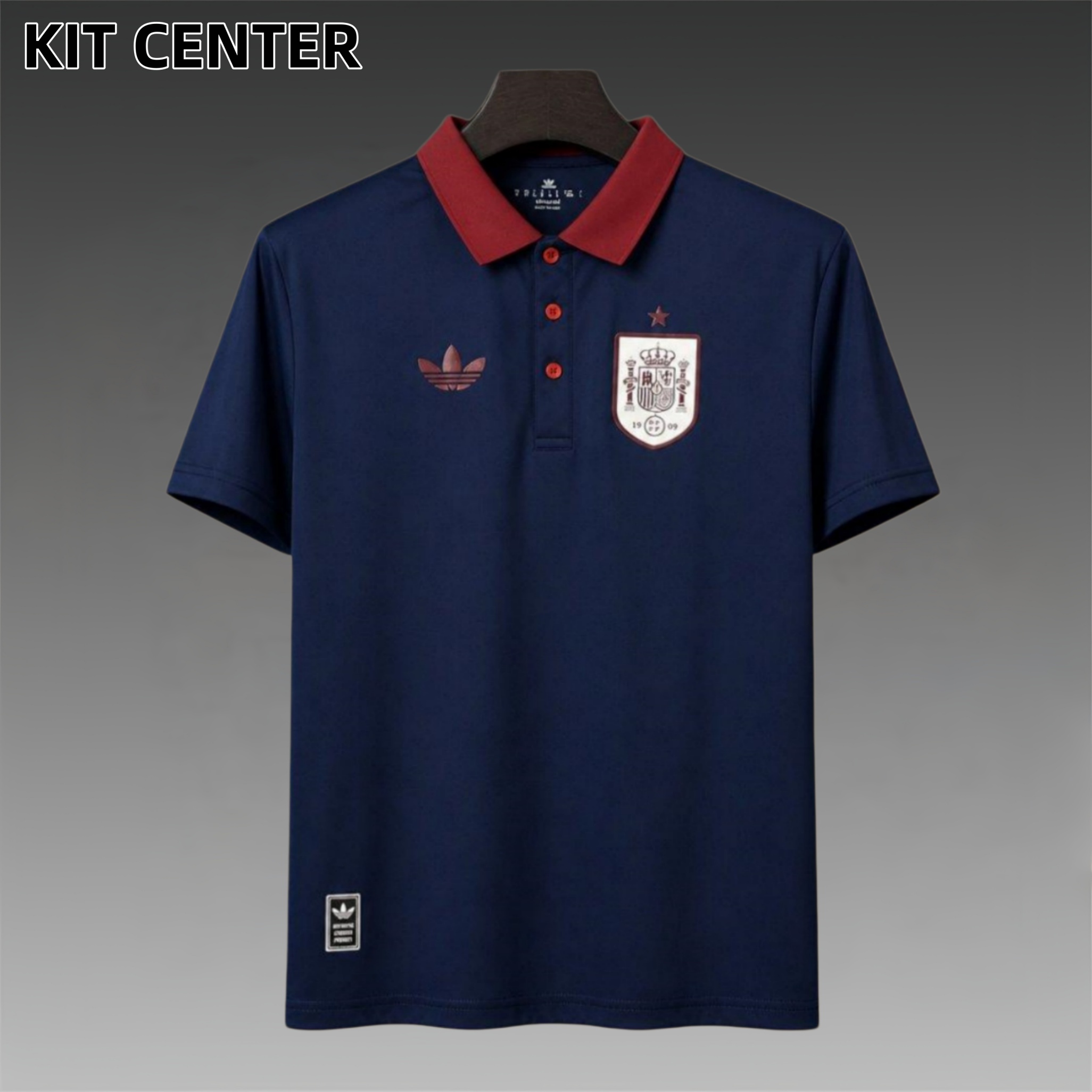 2026/2027 Spain POLO Football Shirt (Fan version)