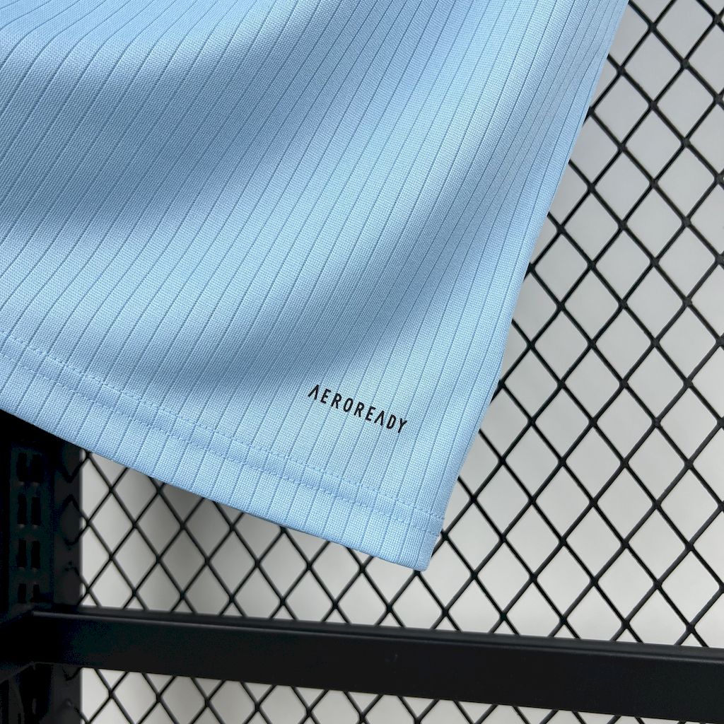 2025/2026 Germany 125th Anniversary Edition Blue Football Shirt (Fan Edition)